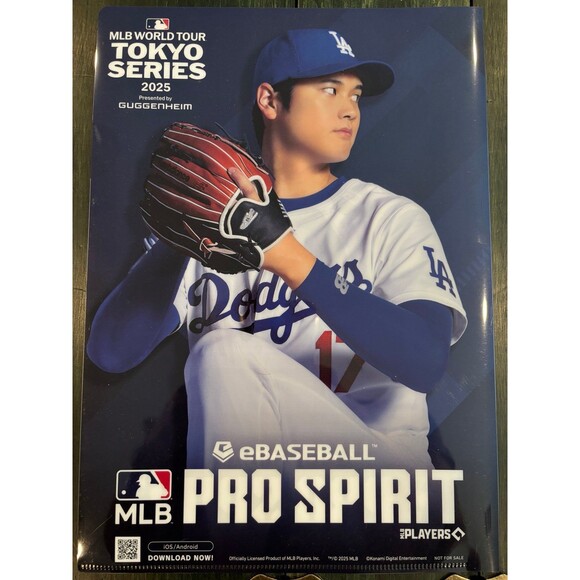 MLB World Tour Korea and Japan Series Souvenirs Los Angeles Dodgers - Picture 2 of 3